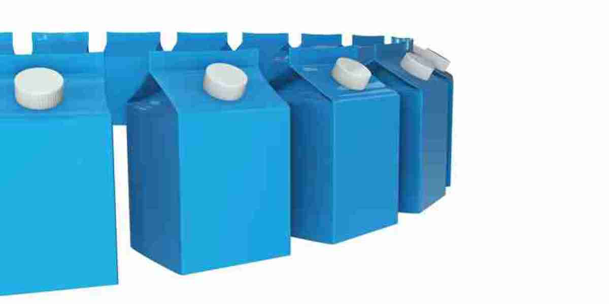 Brick Liquid Cartons Market: Role in Sustainable Dairy Packaging