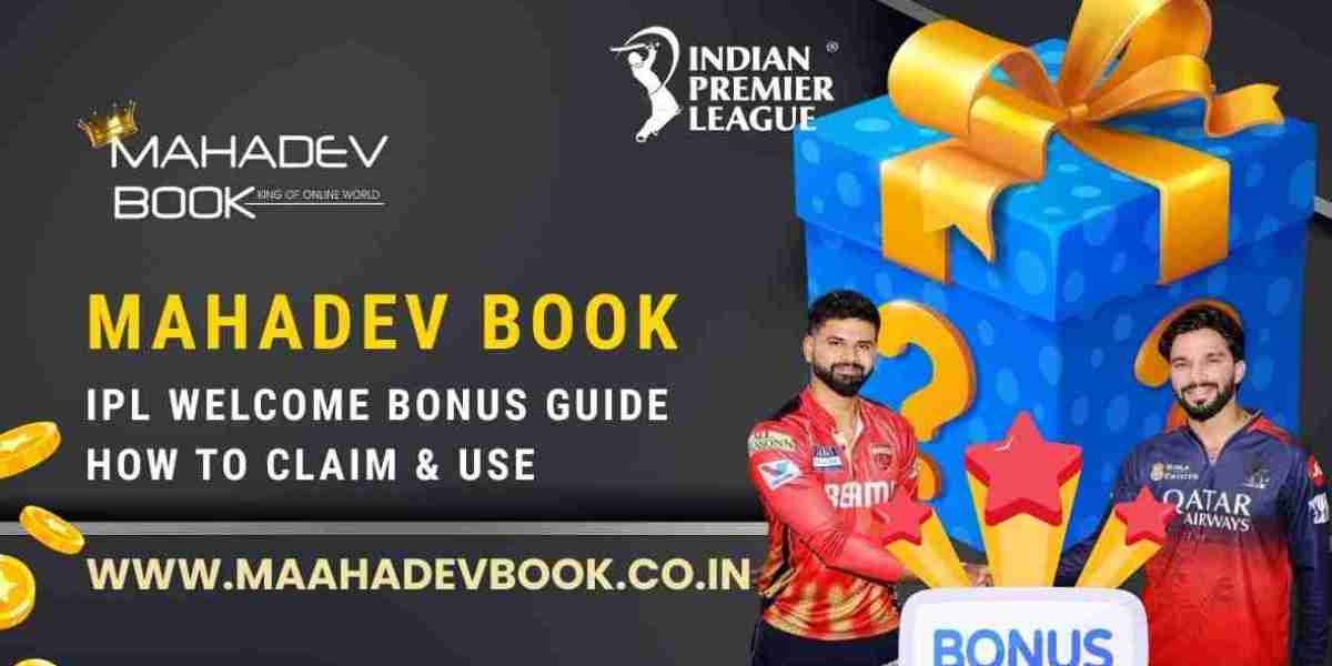 Mahadev Book IPL Welcome Bonus Guide – How to Claim & Use