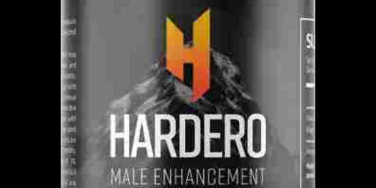 What is Hardero for male enhancement?