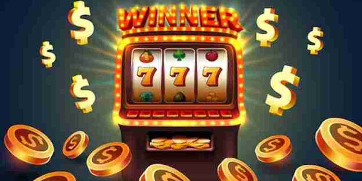 Discover The Ultimate Thrill Of Online Slot Gaming