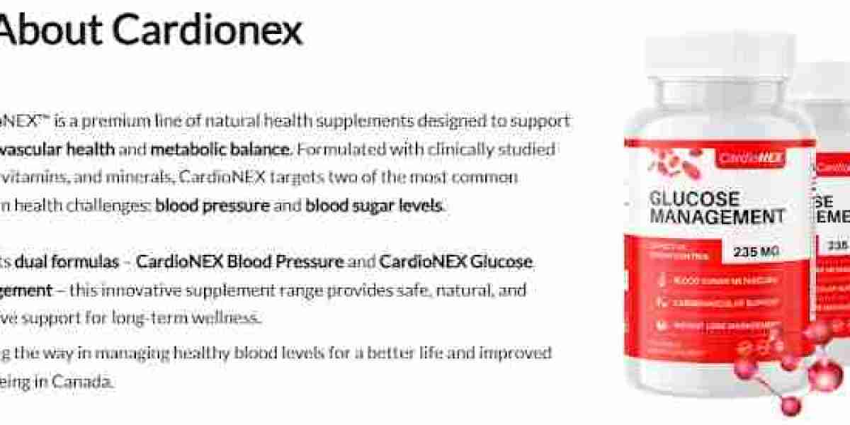 CardioNEX: Does It Really Help Maintain Healthy BP?