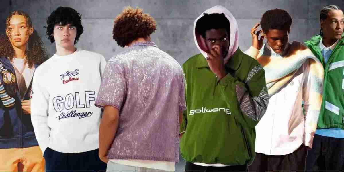 Golf Wang Clothing Colour, Confidence, and the Freedom to Dress Differently