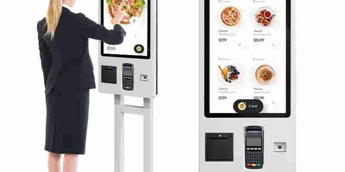 Self Service Payment Kiosks in Saudi Arabia: Secure, Fast & Reliable