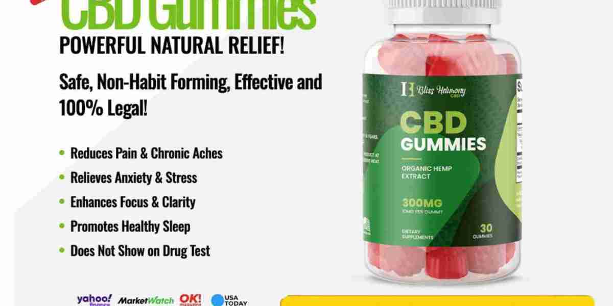 Bliss Harmony 300mg CBD Review – Honest Wellness Feedback USA