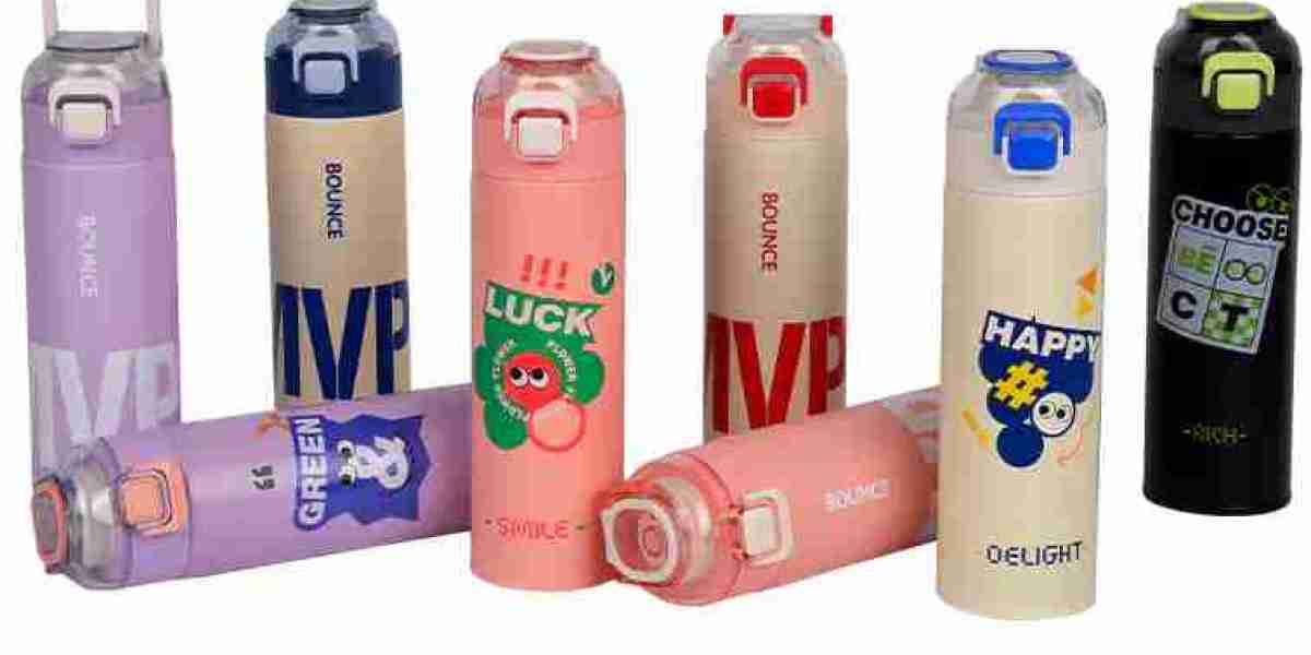 Thermos Bottle Companion for Busy Days