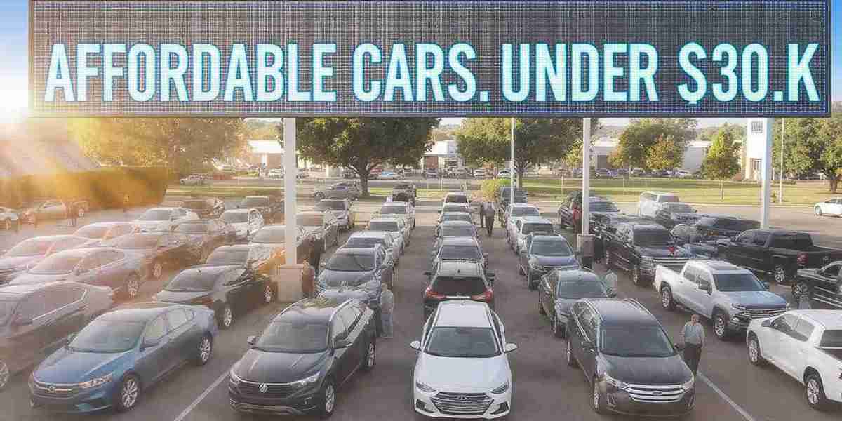 Why Affordable Cars Under $30,000 Are Winning Hearts in the US Market