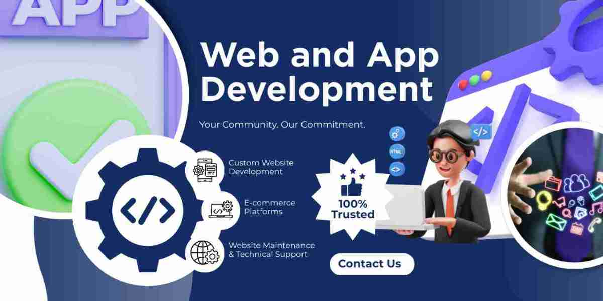 Next-Gen Web & App Development Services | Vikas Gupta Web & App Developer