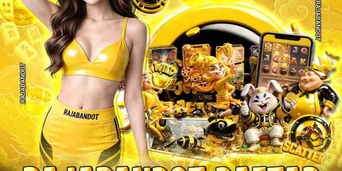 Panduan Lengkap Agen Resmi rajabandot