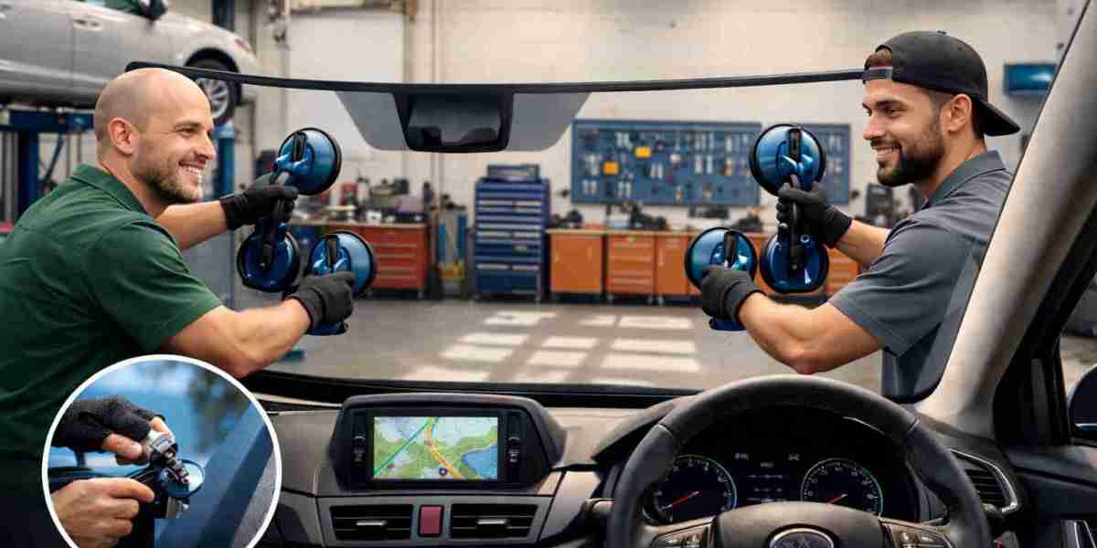 How Weather Damage Can Lead to Auto Glass Replacement