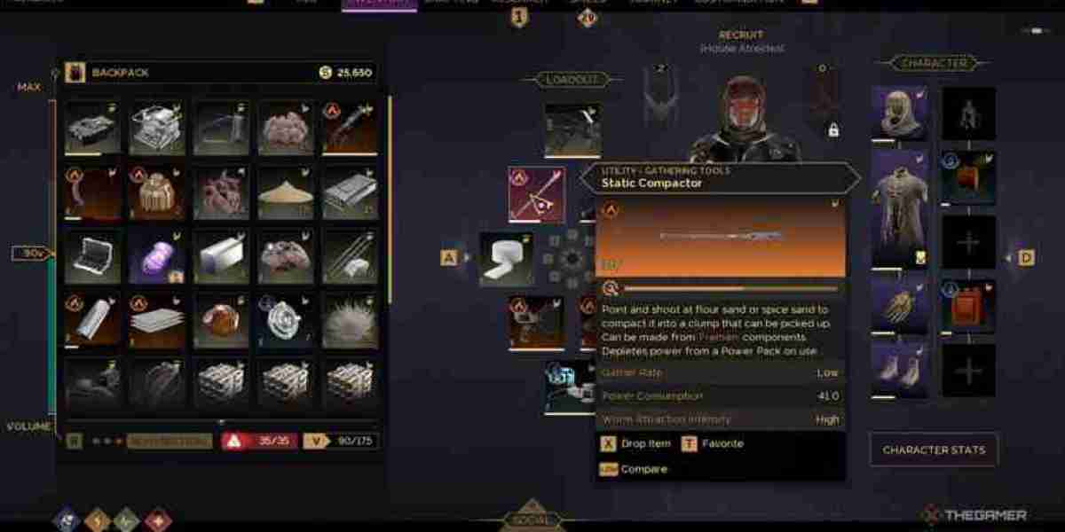 Dune: Awakening Spice Guide - Find & Harvest