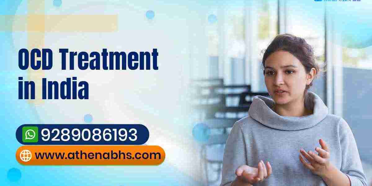 Affordable OCD Treatment in India for Anxiety and OCD Care