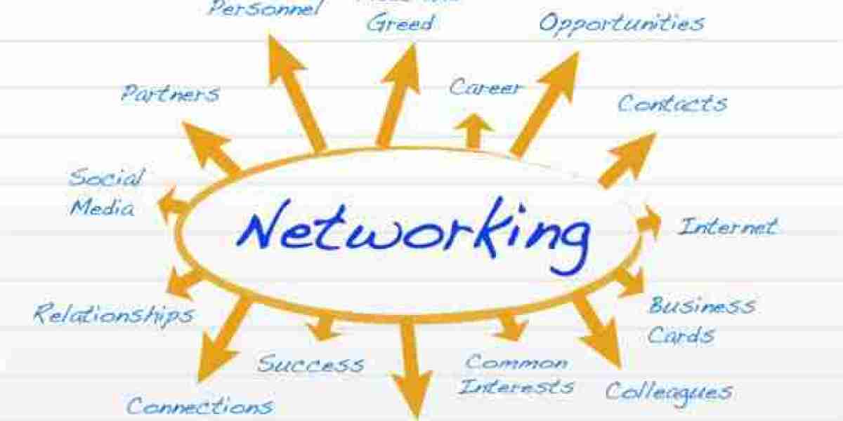 Networking Dissertation Guide Topics & Methods