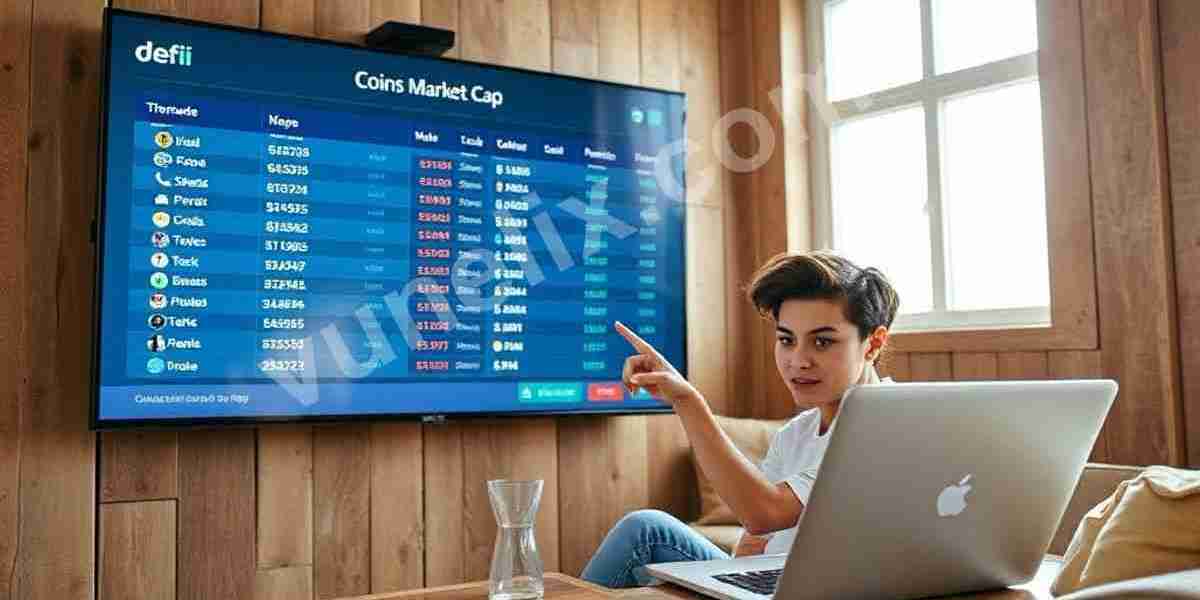 Best Defi Coins List by Market Cap 2026 Guide