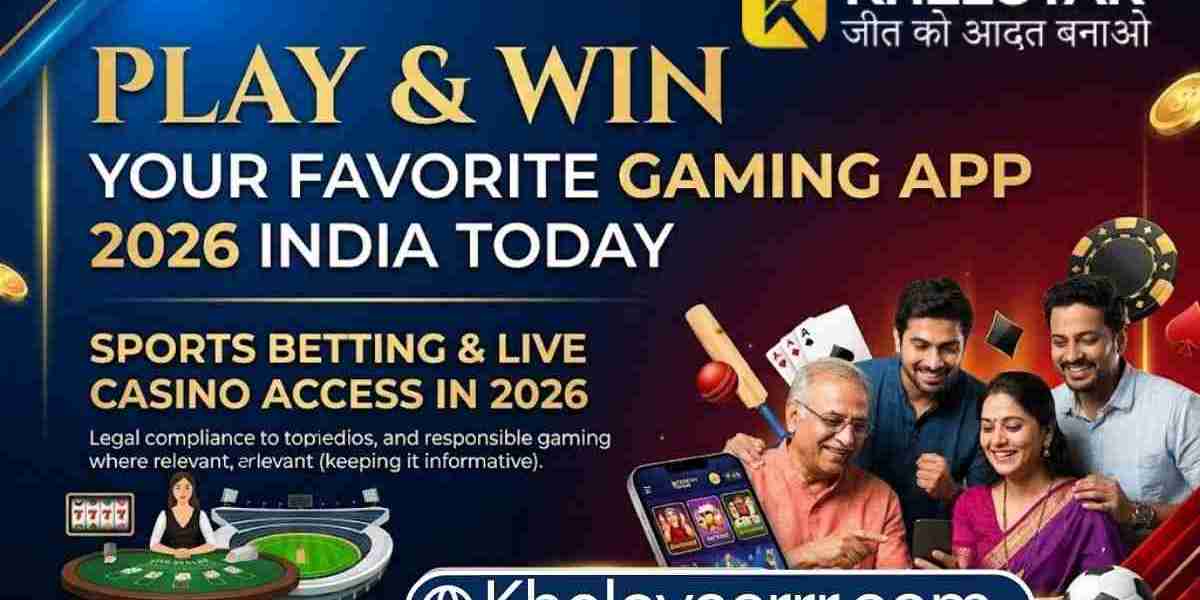 Play and Win with Khelo Yaar: Your Favorite Gaming App 2026