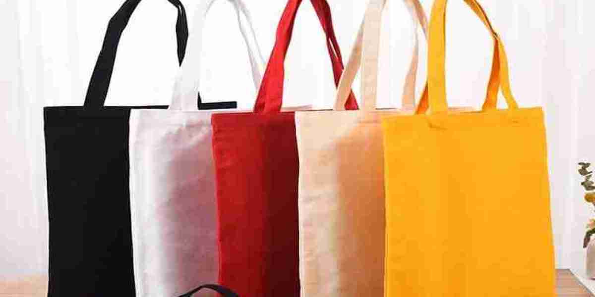 Custom Tote Bag: A Stylish and Practical Everyday Essential