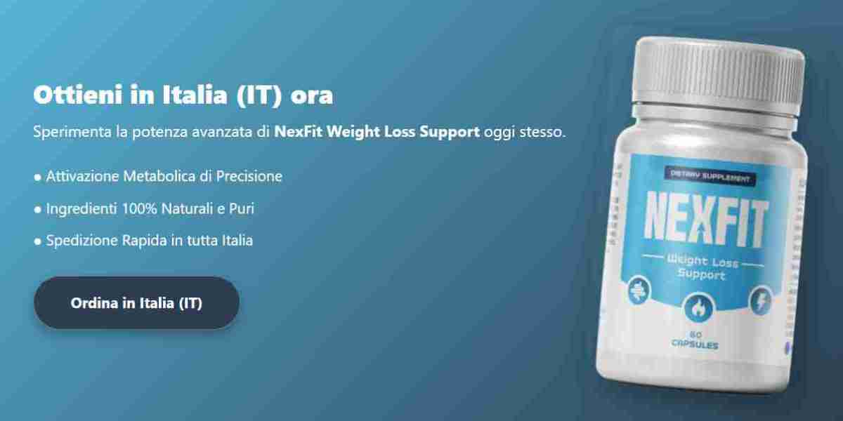 NexFit Diet Capsule Review 2026 – Supporto Metabolico
