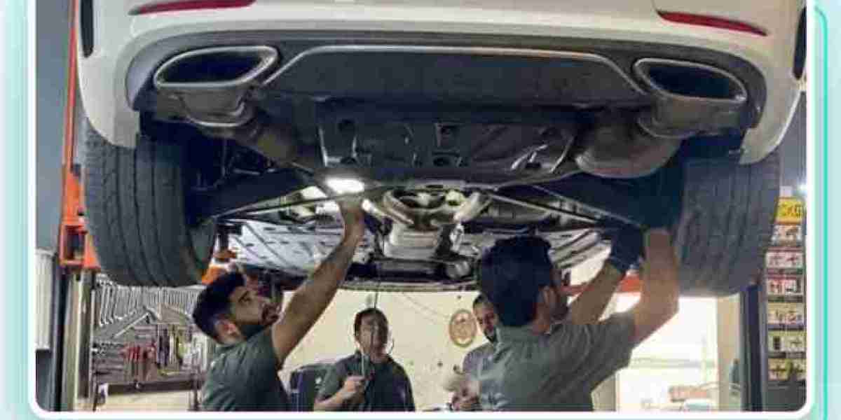 Why Car Suspension Repair Dubai Is Essential for Comfort and Road Safety