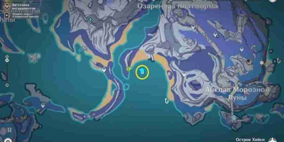 Fischen in Genshin Impact: Grenzland-Guide