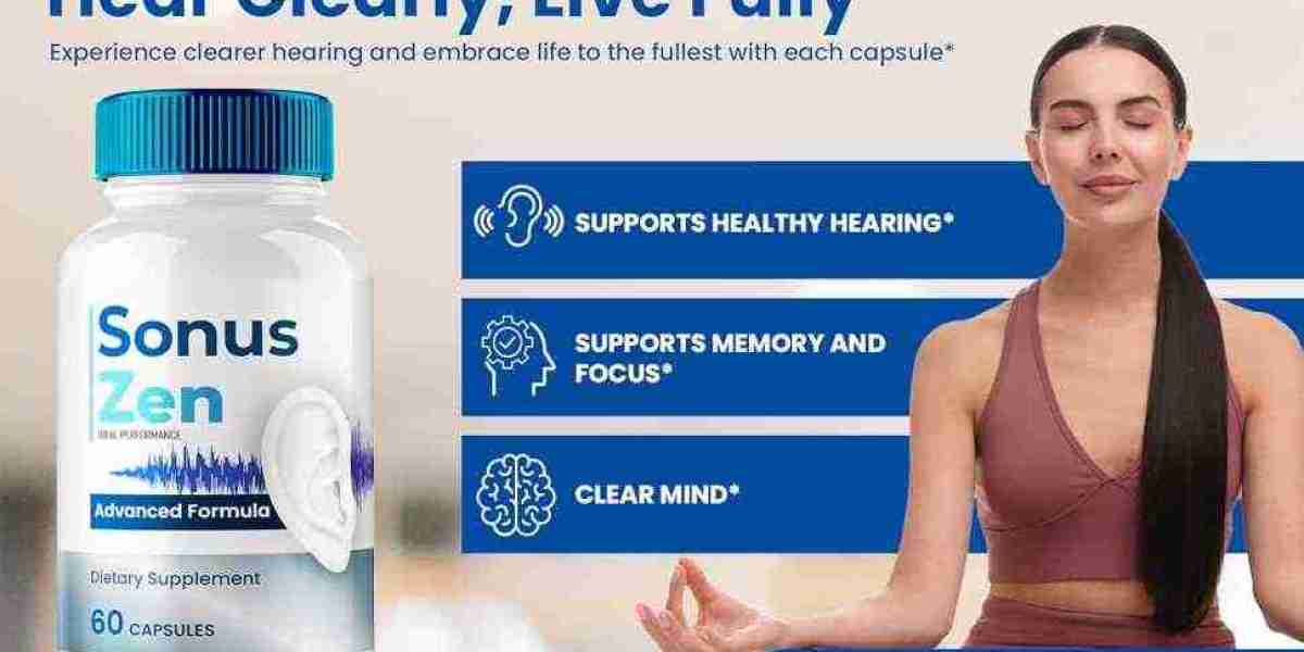 Sonus Zen Review – A Complete Guide to Better Hearing, Reduced Ringing & Ear Comfort Support