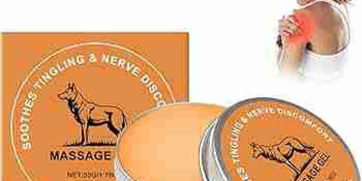 Qu’est-ce que TheraWolf Neuro Balm douleur ?