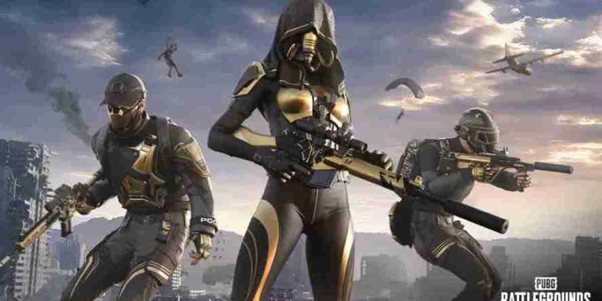 Активация промокода в PUBG: пошаговая инструкция