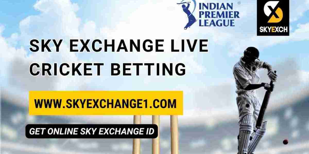 Sky Exchange Live Cricket Betting Explained