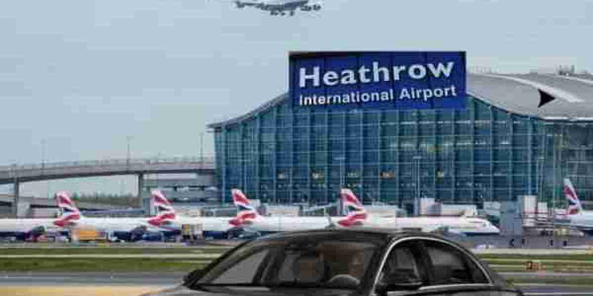 Taxi from Heathrow Airport Terminal 2 to City Cruise Terminal Southampton