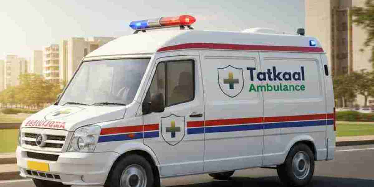 Emergency? Find the Best Ambulance Service in Minutes