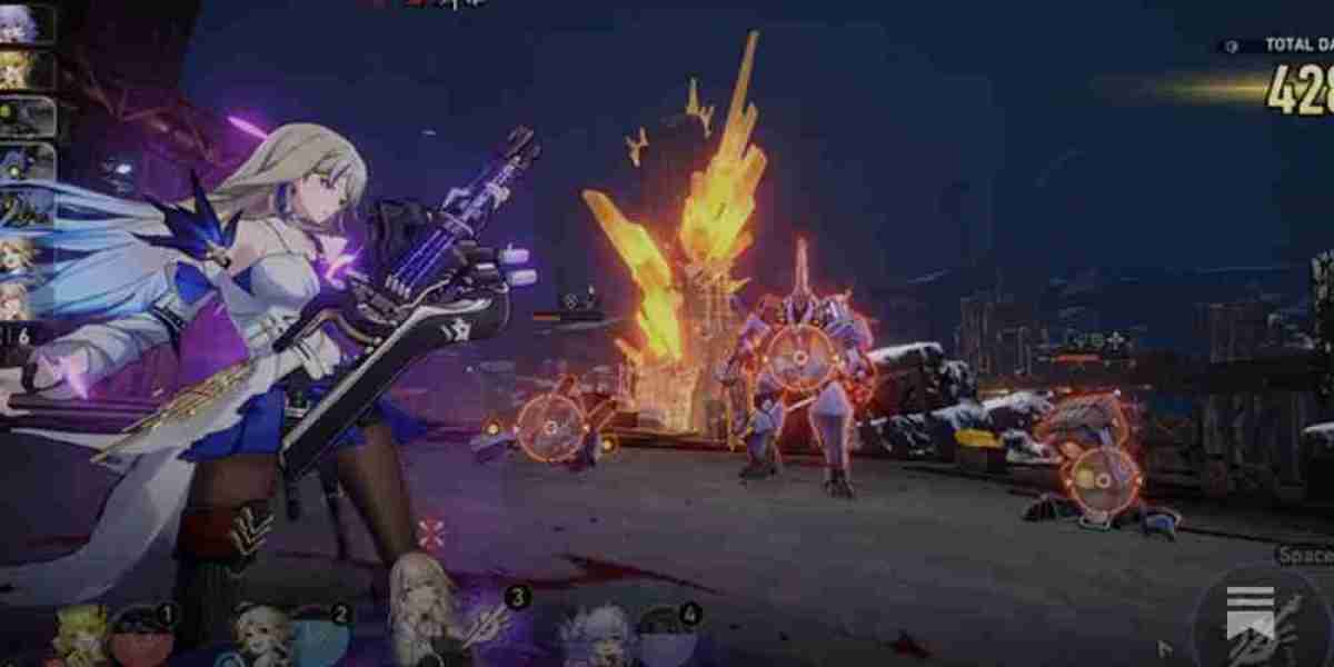 Honkai Star Rail Update: Rampage at Dawn Overview