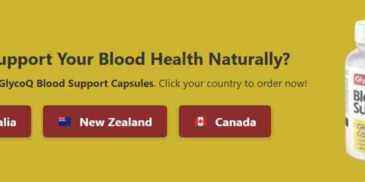 GlycoQ Blood Support Capsules Review Australia – Gentle Daily Support