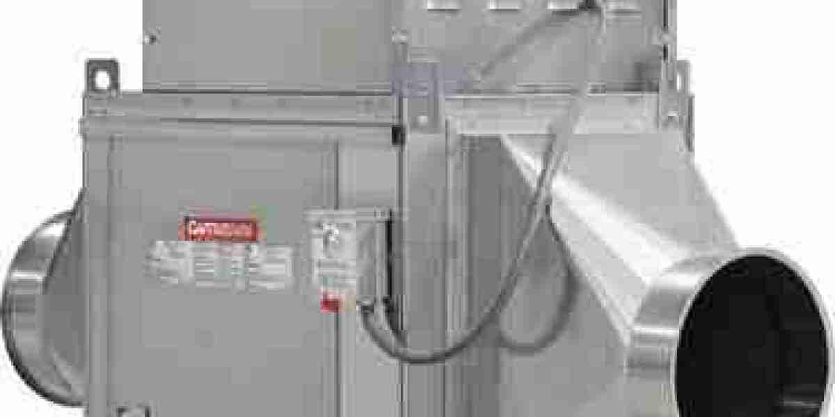 Captive Air Exhaust Fan: Essential Ventilation for Commercial Kitchens