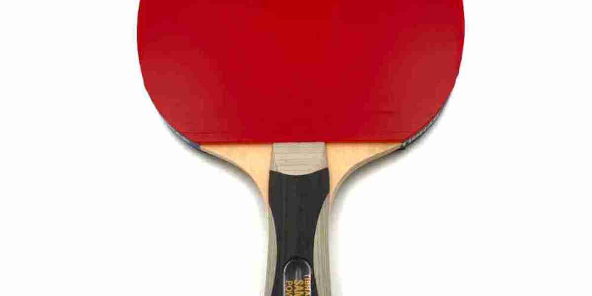 Beginner Table Tennis Racket: Smart Selection and How to Buy Table Tennis Racket Online
