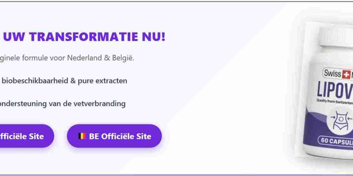 Lipovita Nederland Review – Zachte Metabolisme Ondersteuning