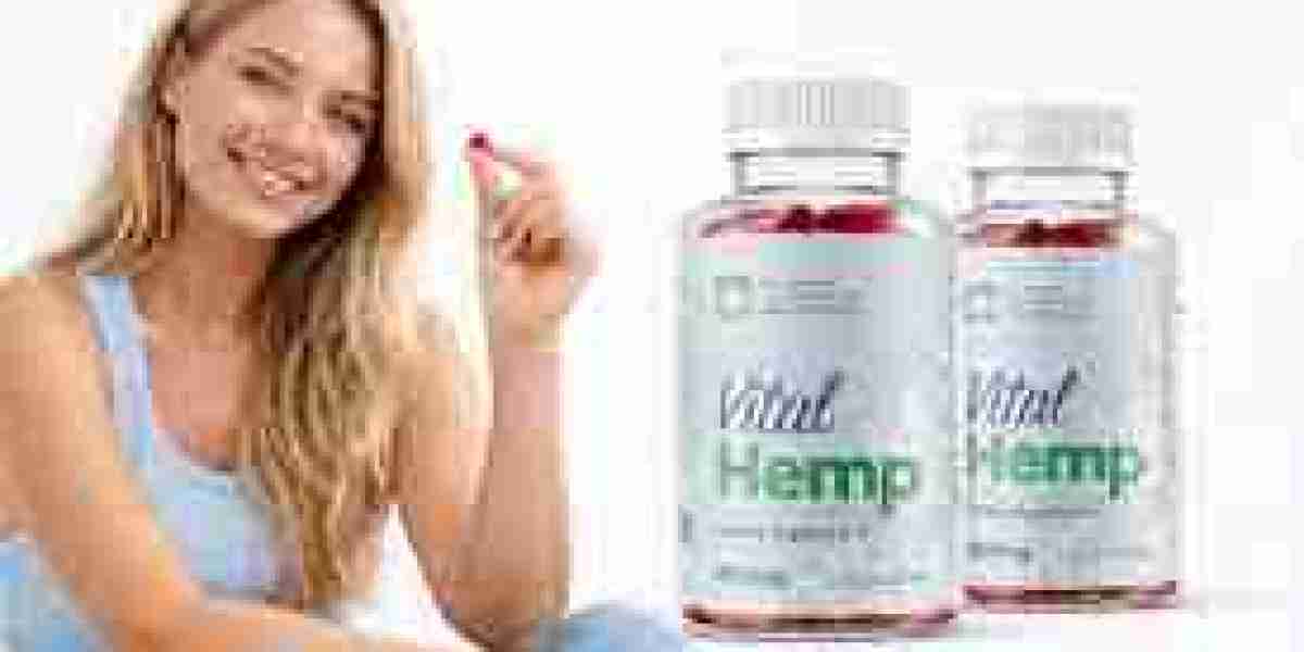 Do Vital Hemp Gummies help sleep and pain?