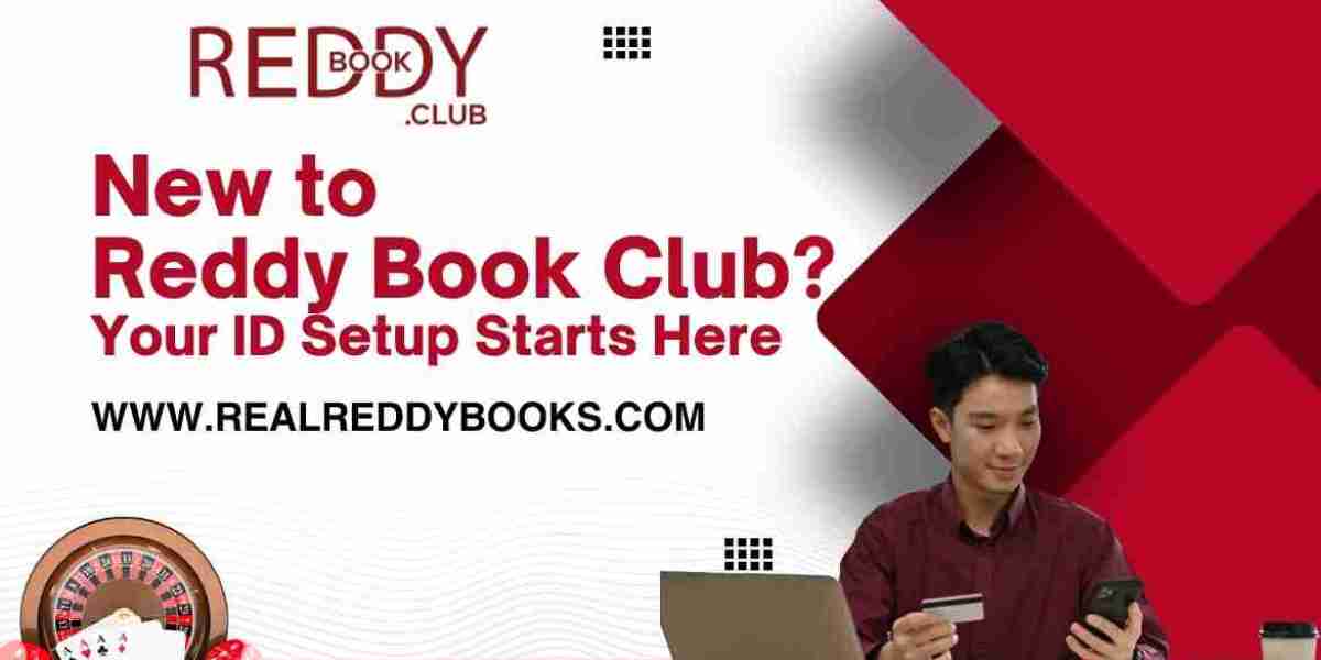 New to Reddy Book Club? Your ID Setup Starts Here