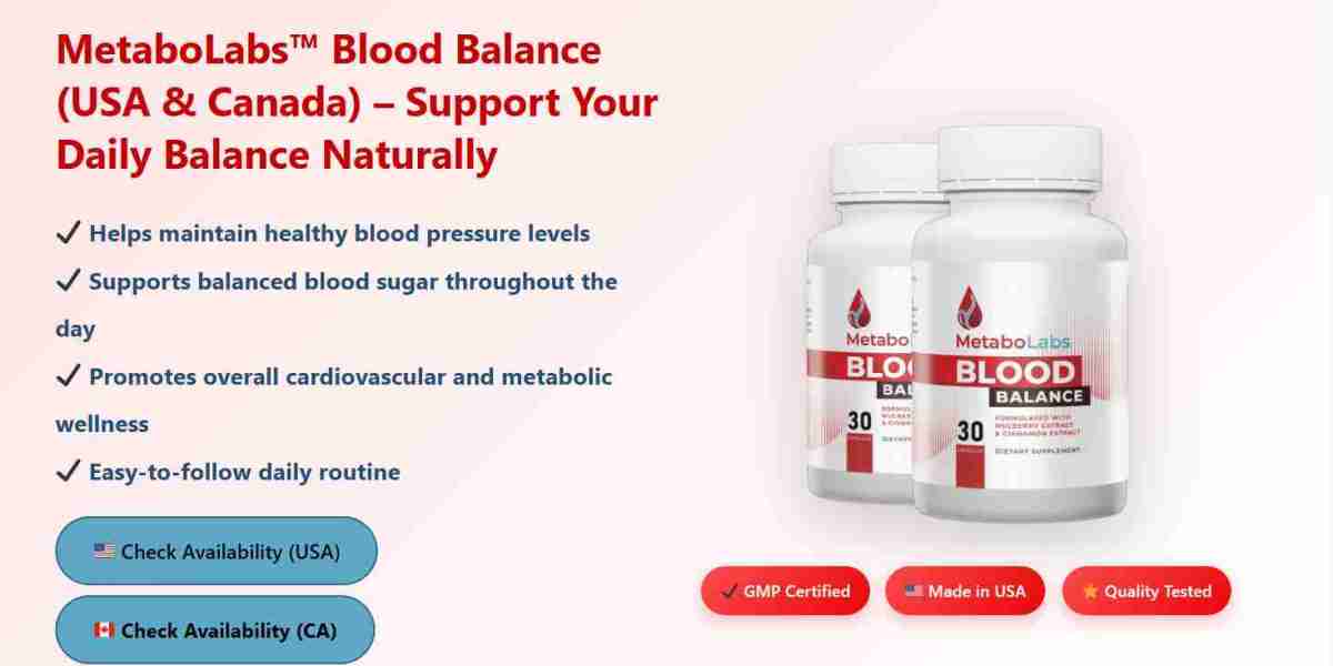MetaboLabs Blood Balance Review 2026 – Natural Blood Sugar Support Canada