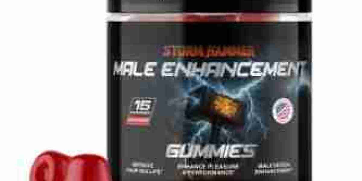 How does StaminoX help improve male performance?