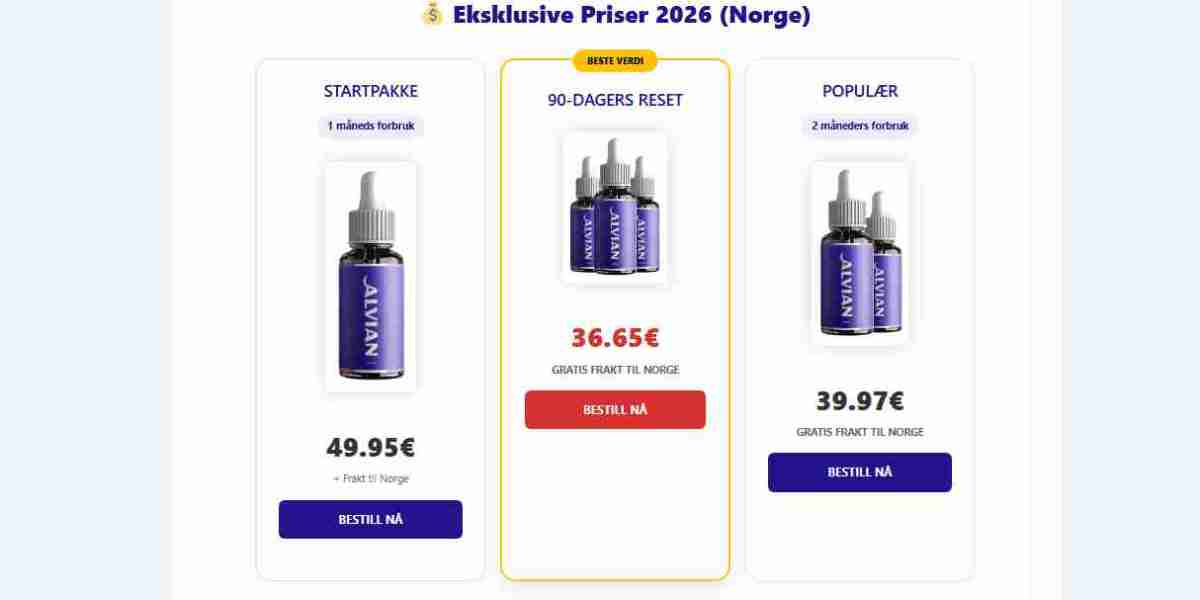 Oppdag Fordelene med Alvian Drops: Ekte Anmeldelser fra Brukere i Norge