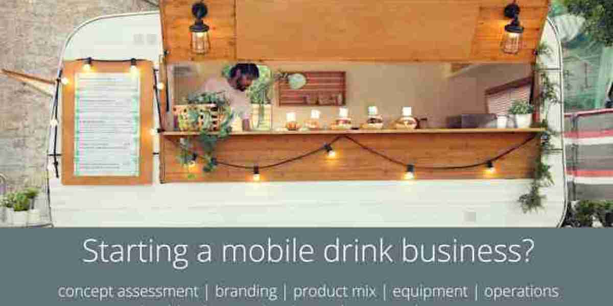 Drink Truck: A Smart Way to Start a Mobile Beverage Business