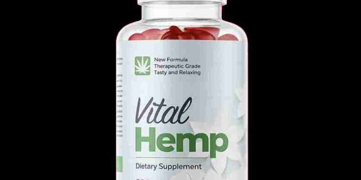 Vital Hemp: Natural Hemp Chewables for Daily Wellness and Relaxation