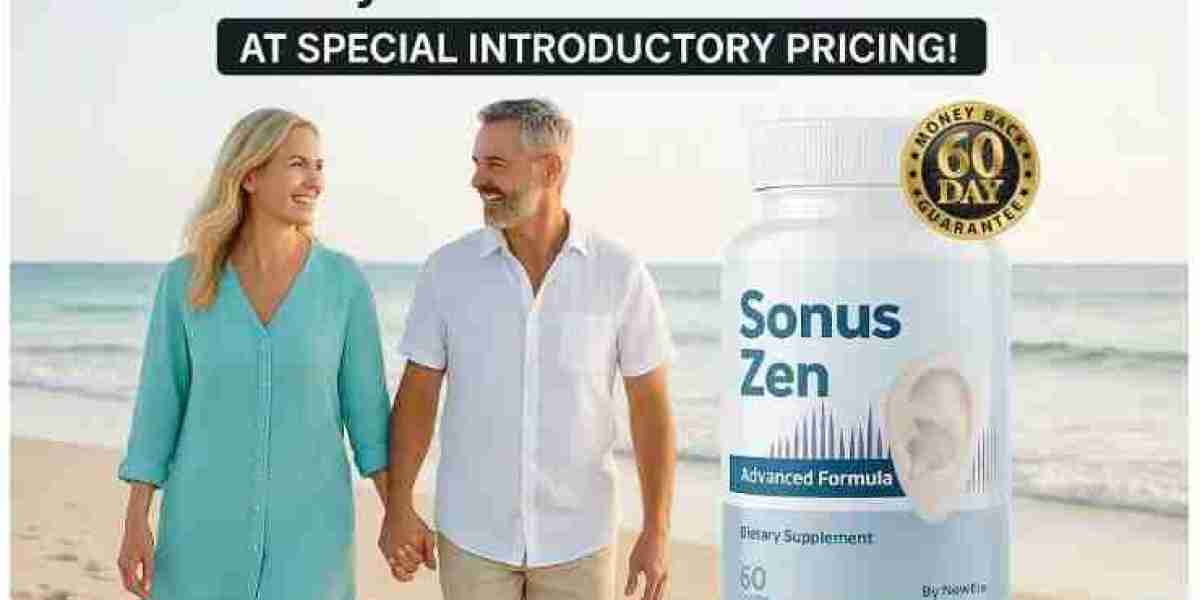 SonusZen – Organic Composition for Enhanced Auditory Clarity & Auricular Well-being