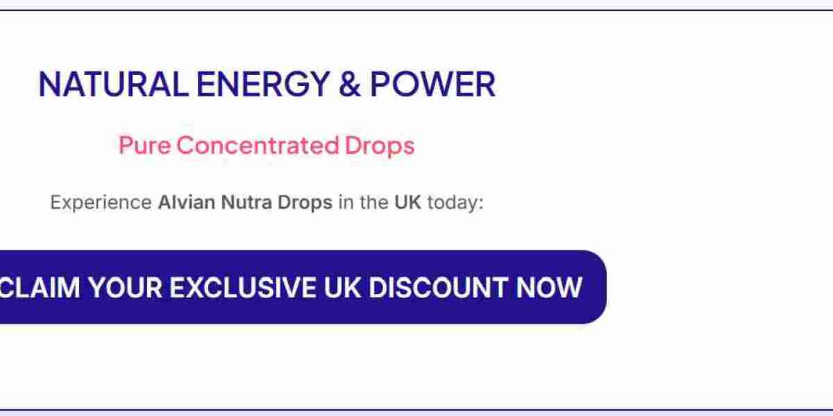 Alvian Drops UK Review – Gentle Wellness Support