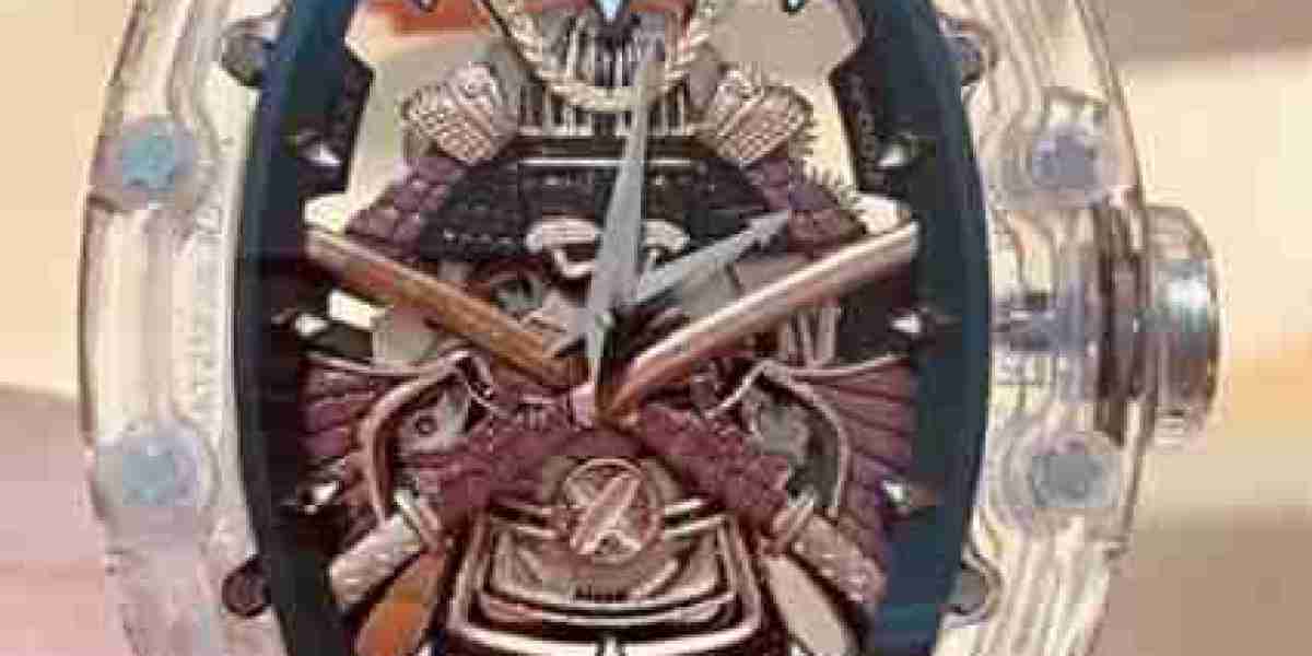 Richard Mille RM 41-01 Tourbillon Football Watch