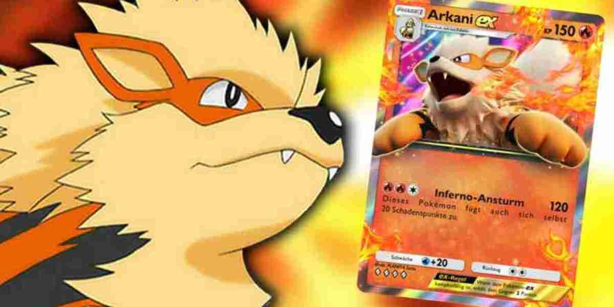 Pokémon TCG Pocket: Feuer-Event mit Belohnungen