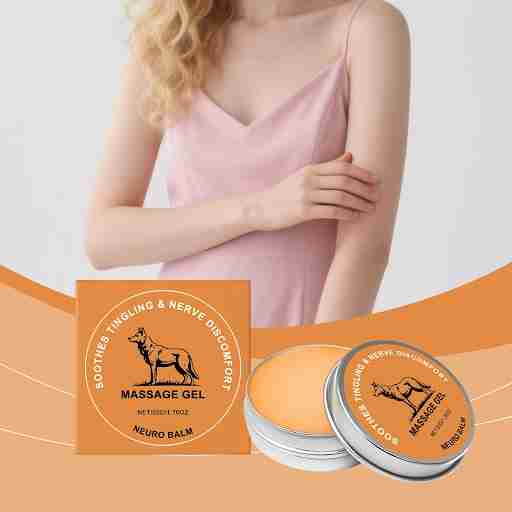 TheraWolf NeuroBalm