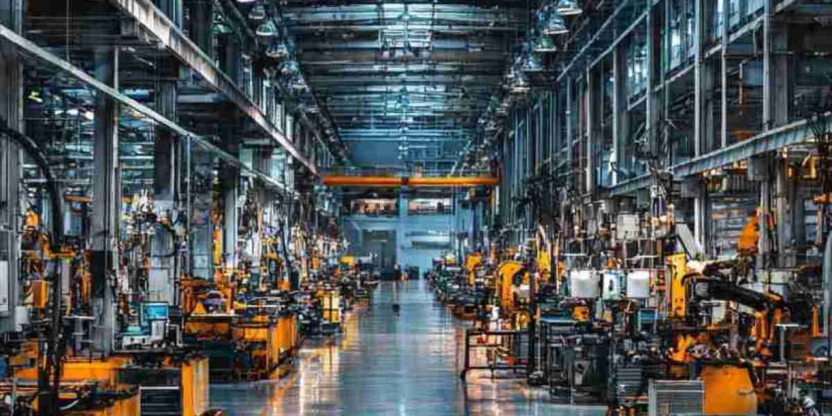 Custom Precision Manufacturing – High-Quality Engineering Solutions for Modern Industry