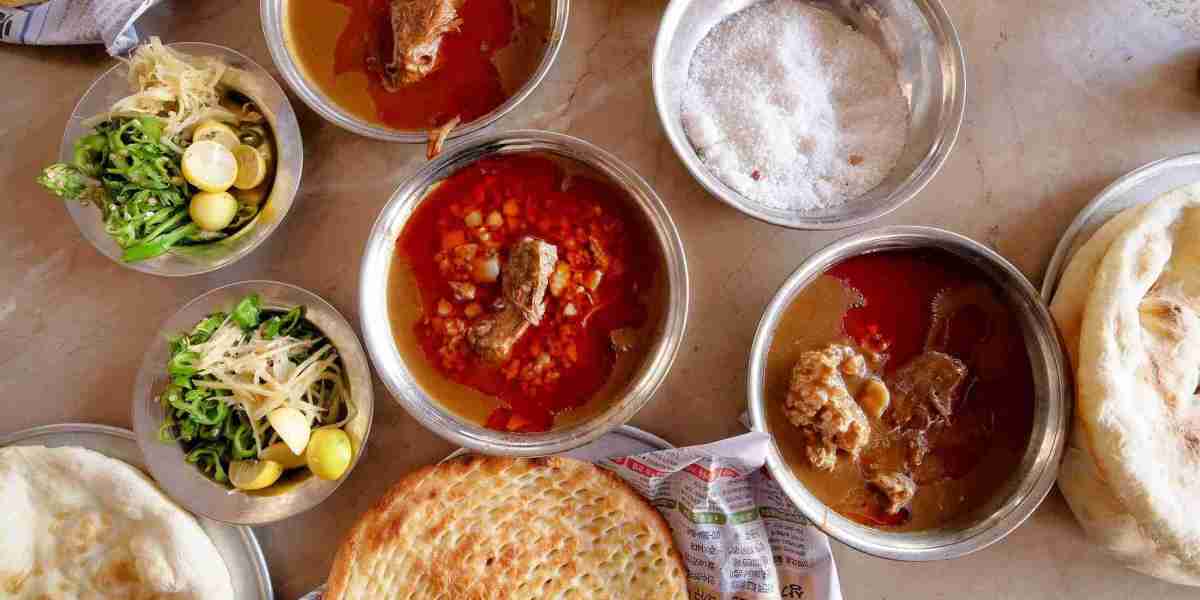 The Rich Experience of Pakistani Dining