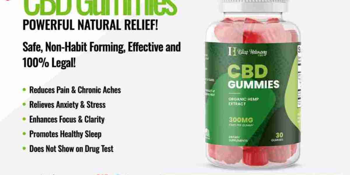 Bliss Harmony 300mg CBD Review 2026 – Honest Wellness Feedback USA