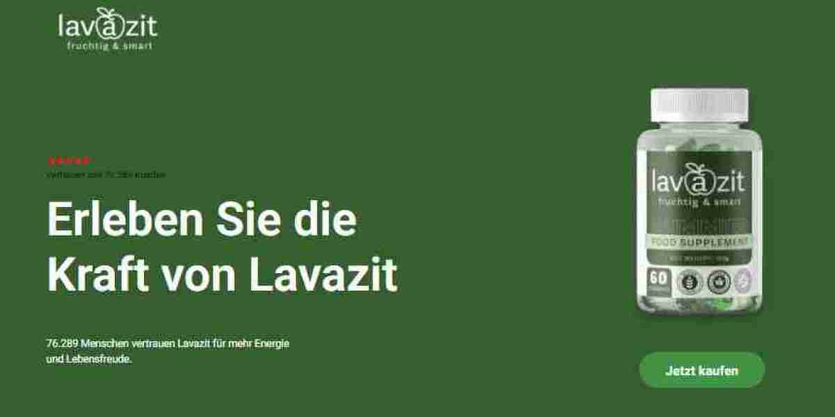 Lavazit Fruchtgummibärchen: 100 % sicher und wirksam (Jetzt bestellen)