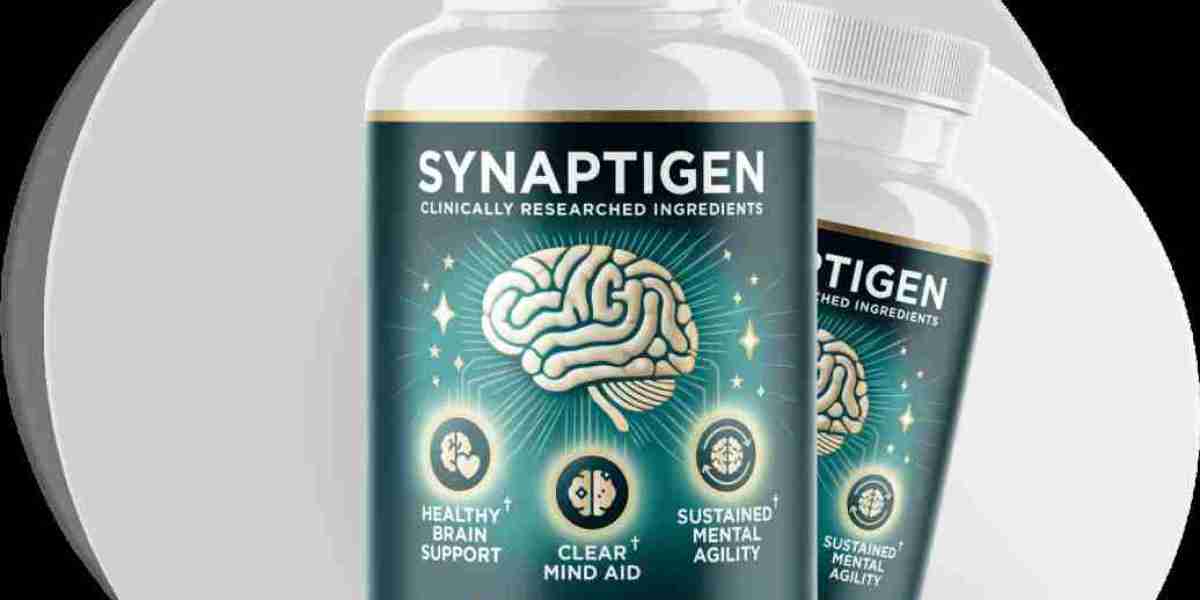 Synaptigen UK Supports Cognitive Health & Mental Wellness